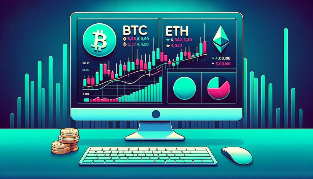 bitcoin ethereum handelspaar voorbeelden