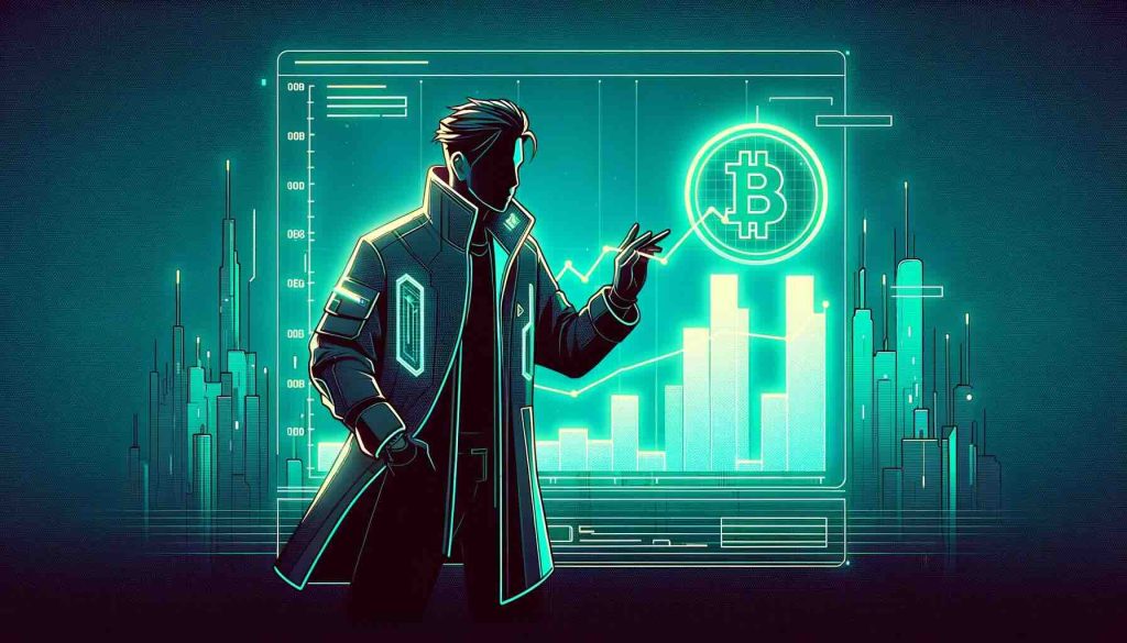 handelaar die technische analyse toepast
